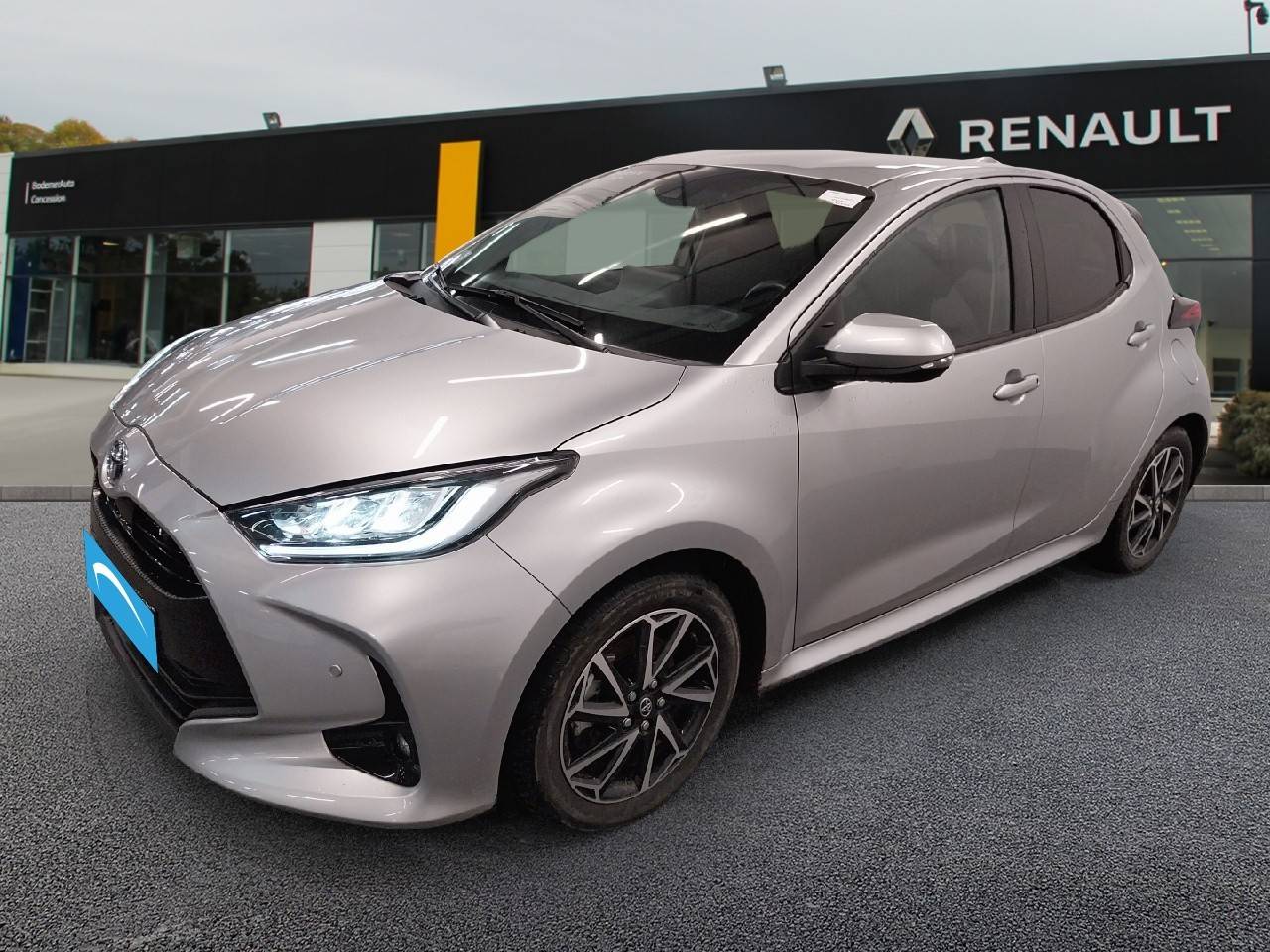 Image de l'annonce principale - Toyota Yaris