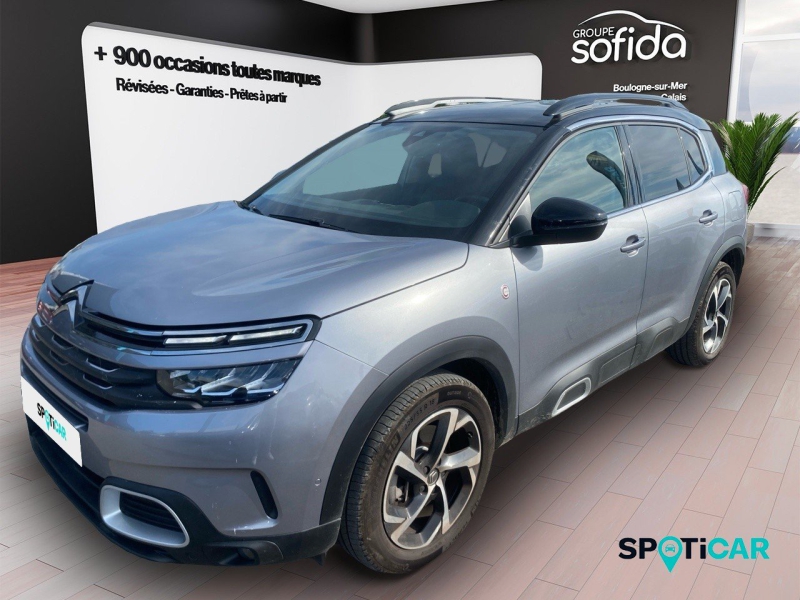 Image de l'annonce principale - Citroën C5 Aircross