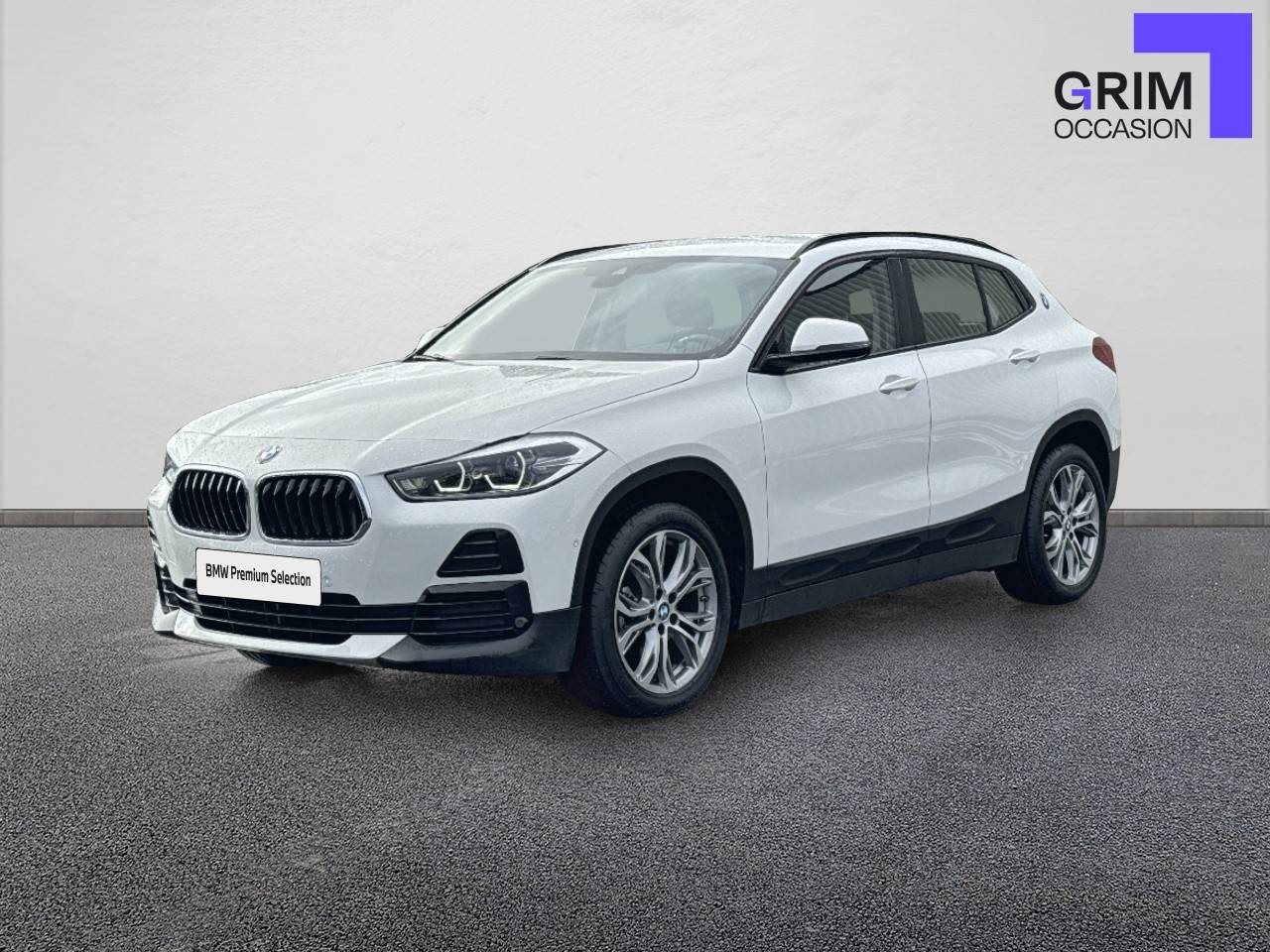 Image de l'annonce principale - BMW X2