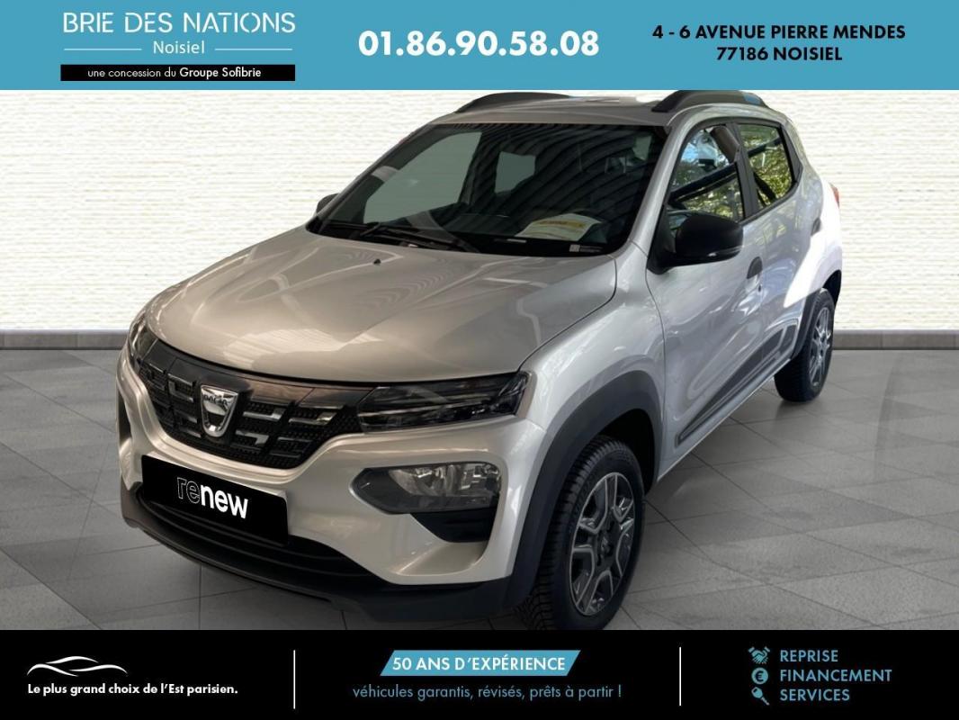 Image de l'annonce principale - Dacia Spring