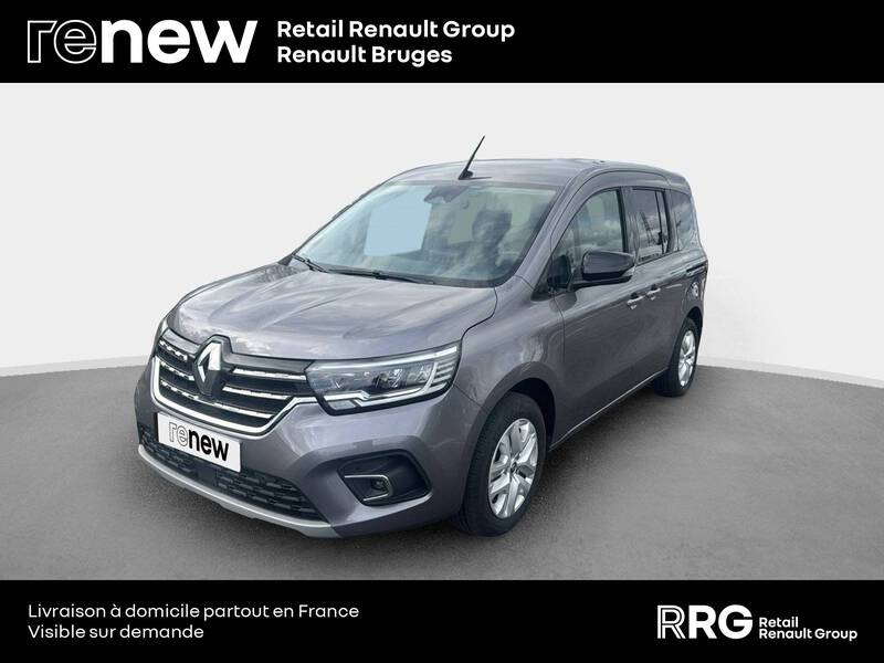 Image de l'annonce principale - Renault Kangoo