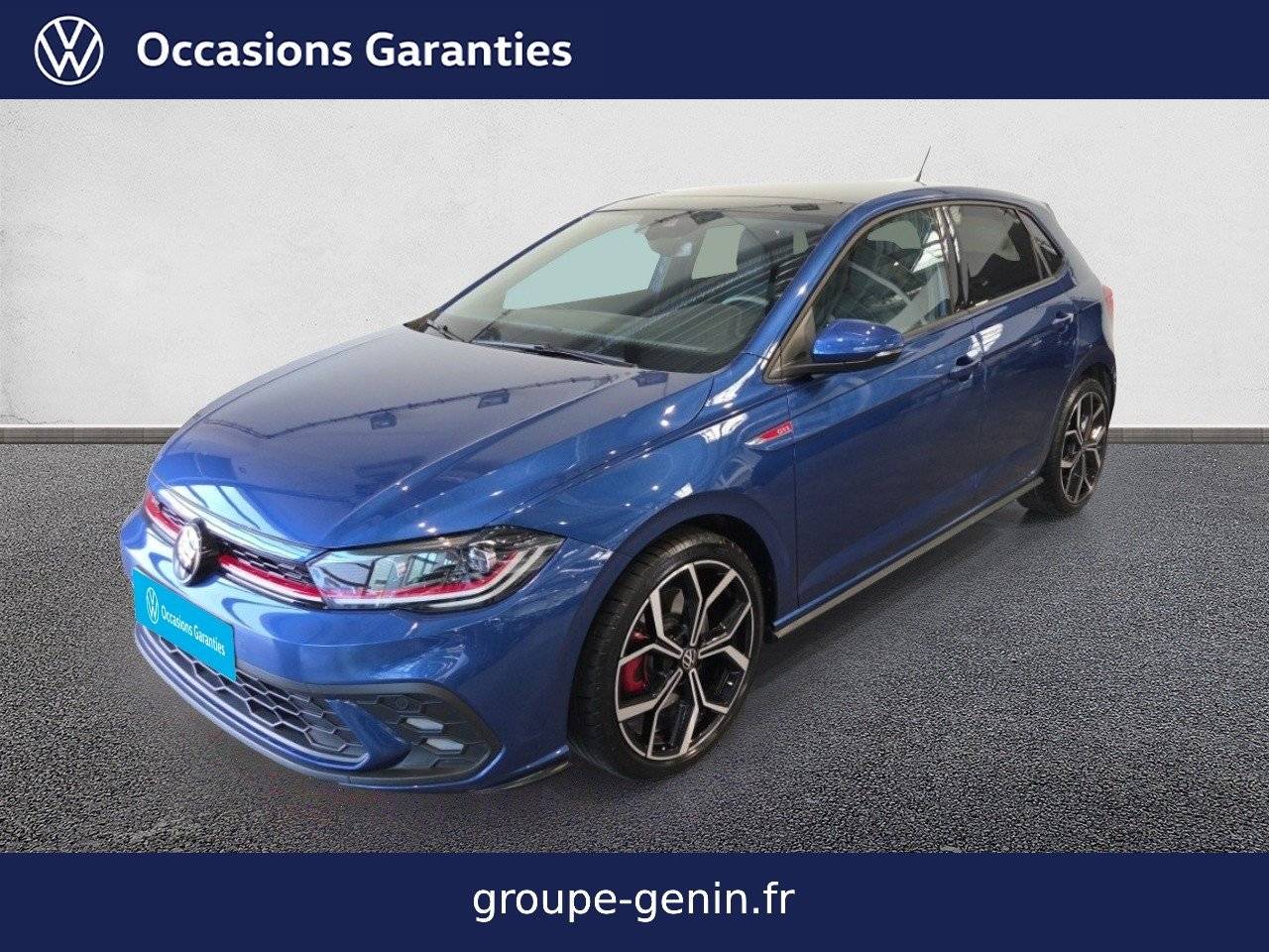 Image de l'annonce principale - Volkswagen Polo