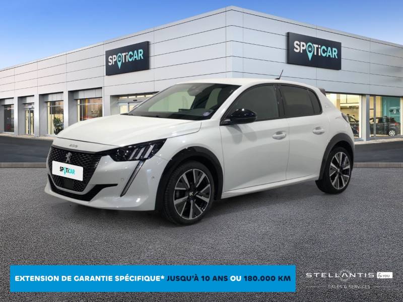 Image de l'annonce principale - Peugeot 208