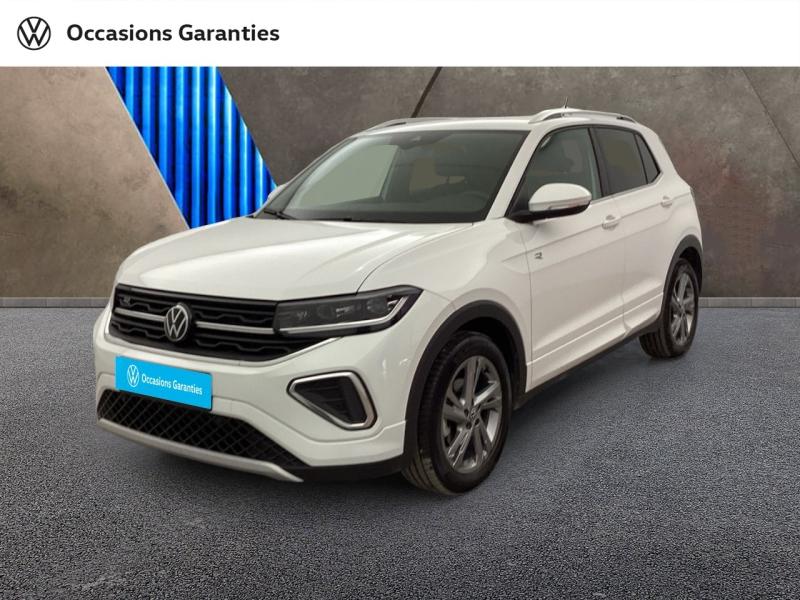 Image de l'annonce principale - Volkswagen T-Cross