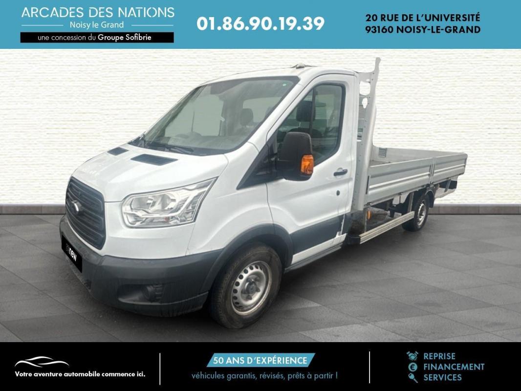 Image de l'annonce principale - Ford Transit