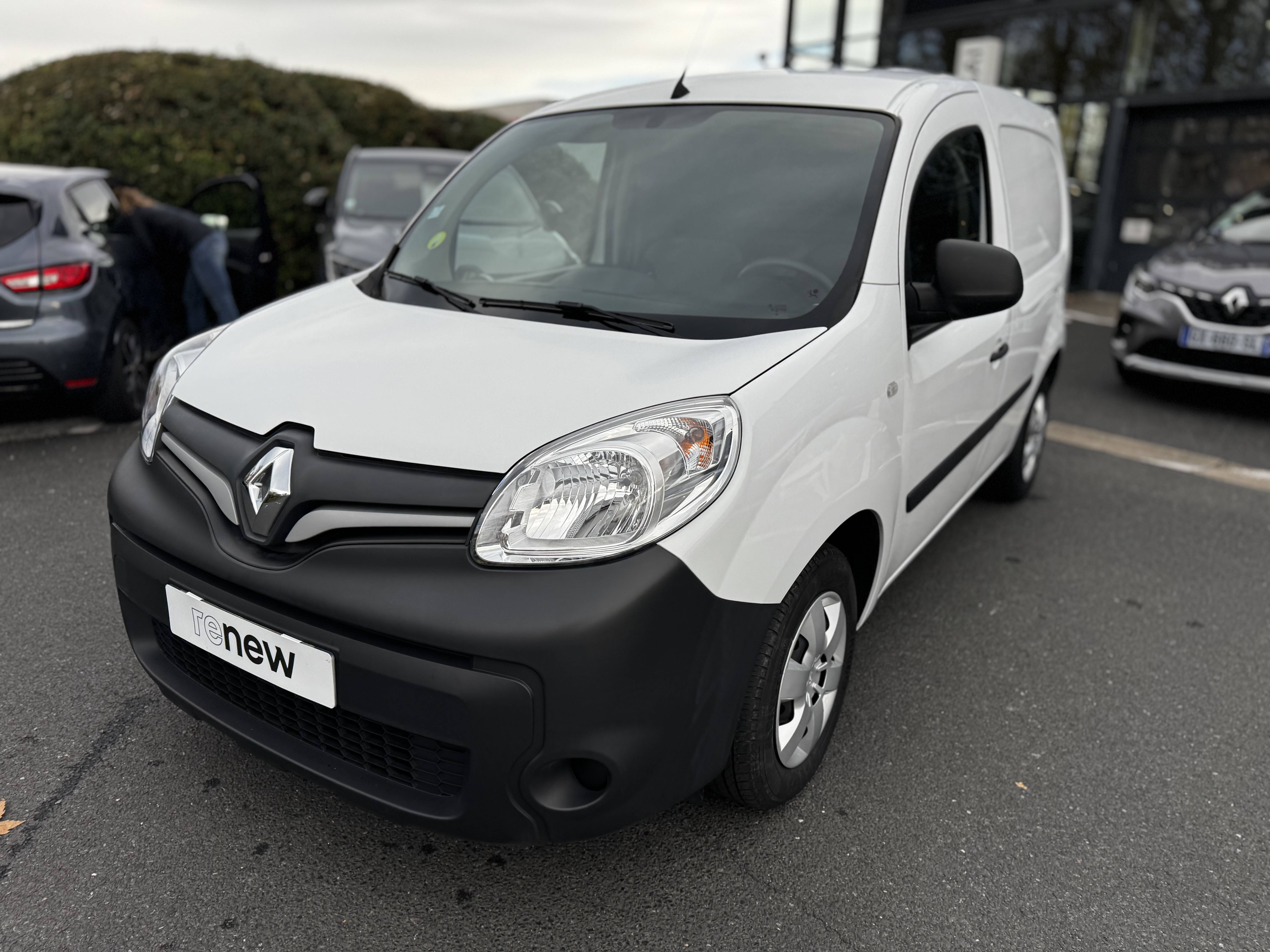 Image de l'annonce principale - Renault Kangoo