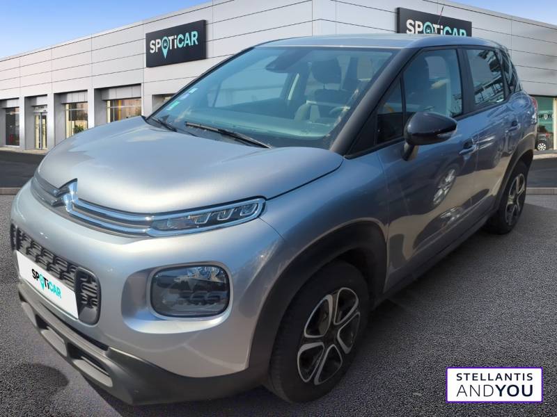 Image de l'annonce principale - Citroën C3 Aircross