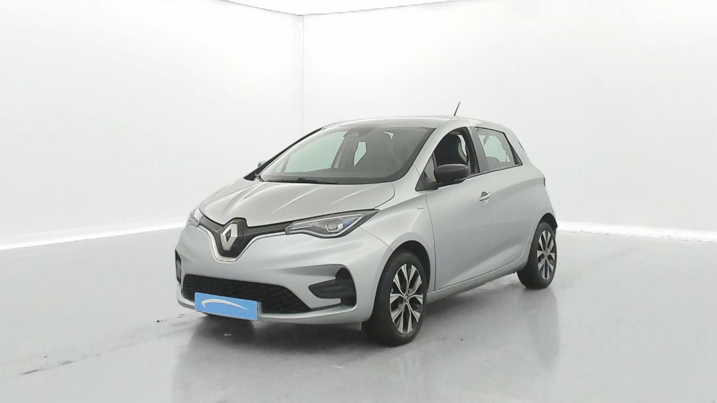 Image de l'annonce principale - Renault Zoe