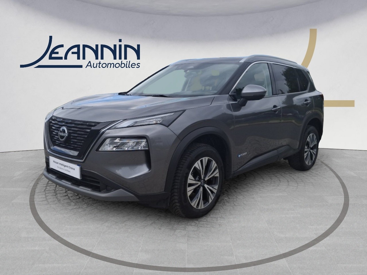 Image de l'annonce principale - Nissan X-Trail