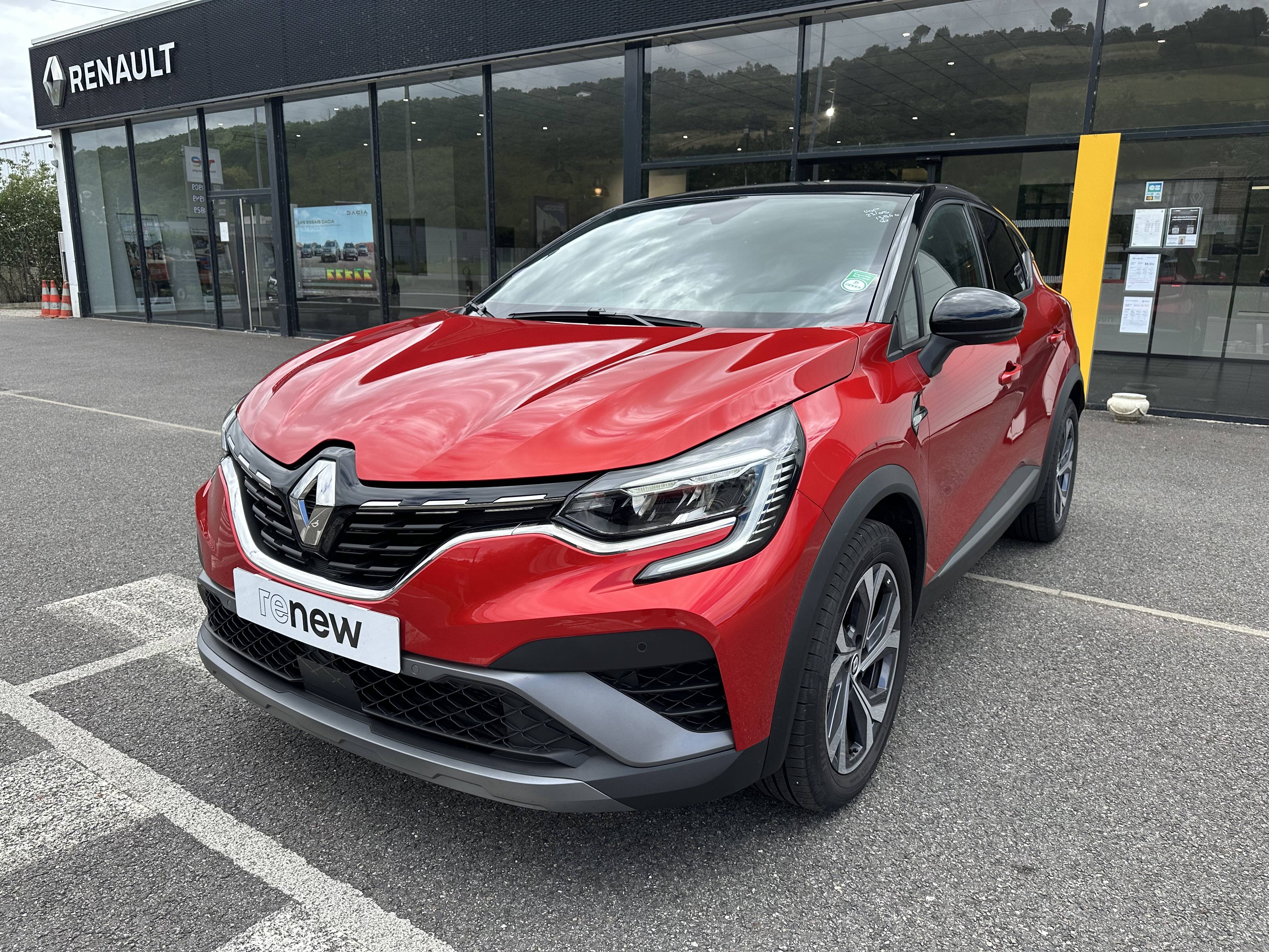 Image de l'annonce principale - Renault Captur