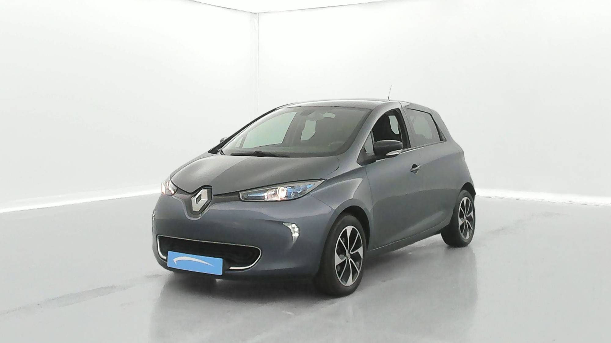 Image de l'annonce principale - Renault ZOE