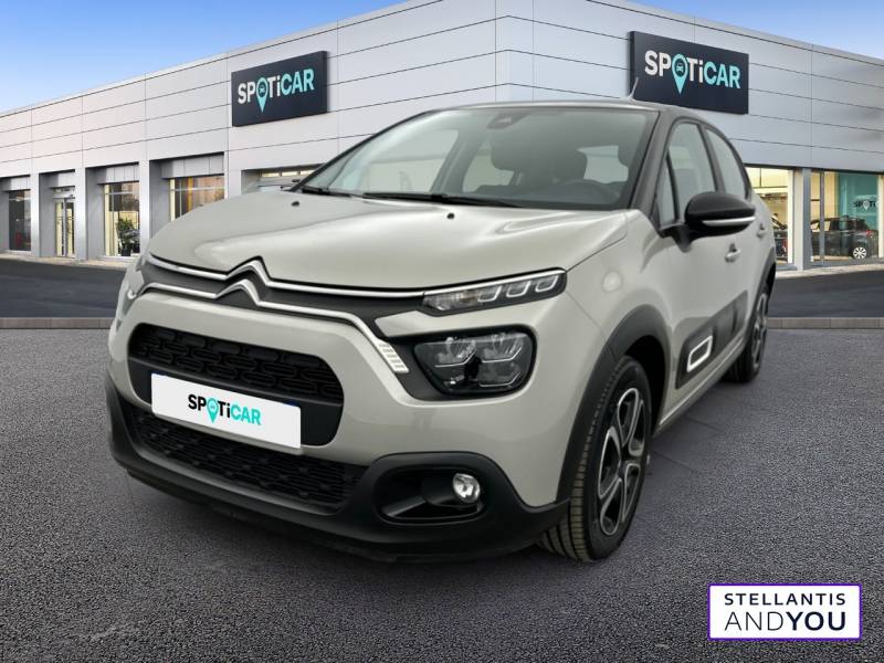 Image de l'annonce principale - Citroën C3