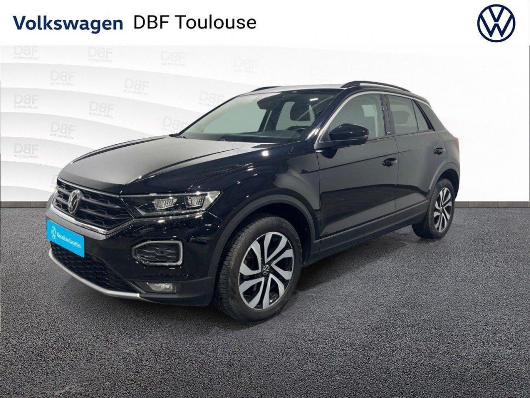 Image de l'annonce principale - Volkswagen T-Roc