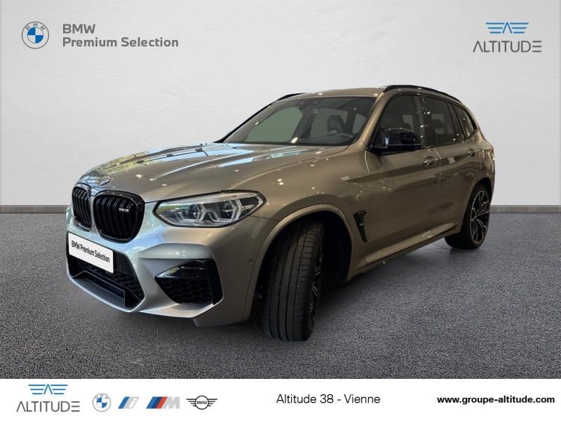 Image de l'annonce principale - BMW X3 M