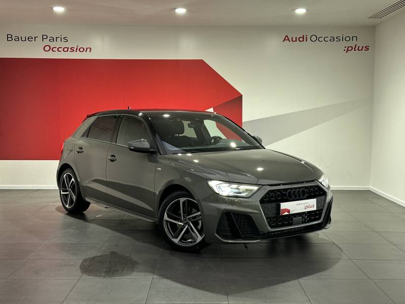 Image de l'annonce principale - Audi A1