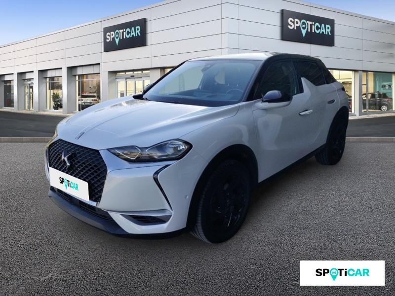 Image de l'annonce principale - DS DS 3 Crossback