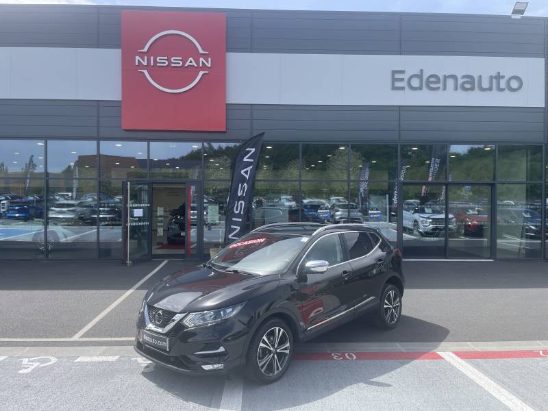 Image de l'annonce principale - Nissan Qashqai