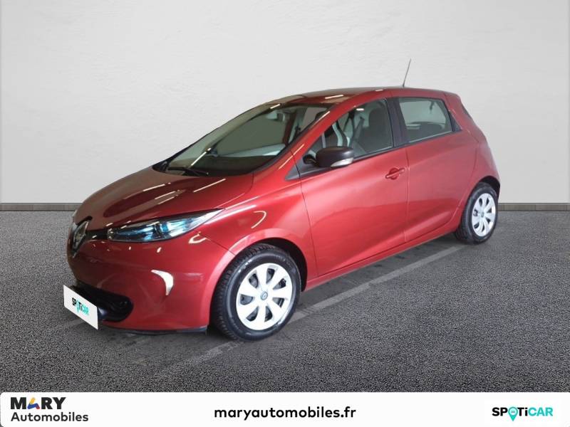Image de l'annonce principale - Renault Zoe