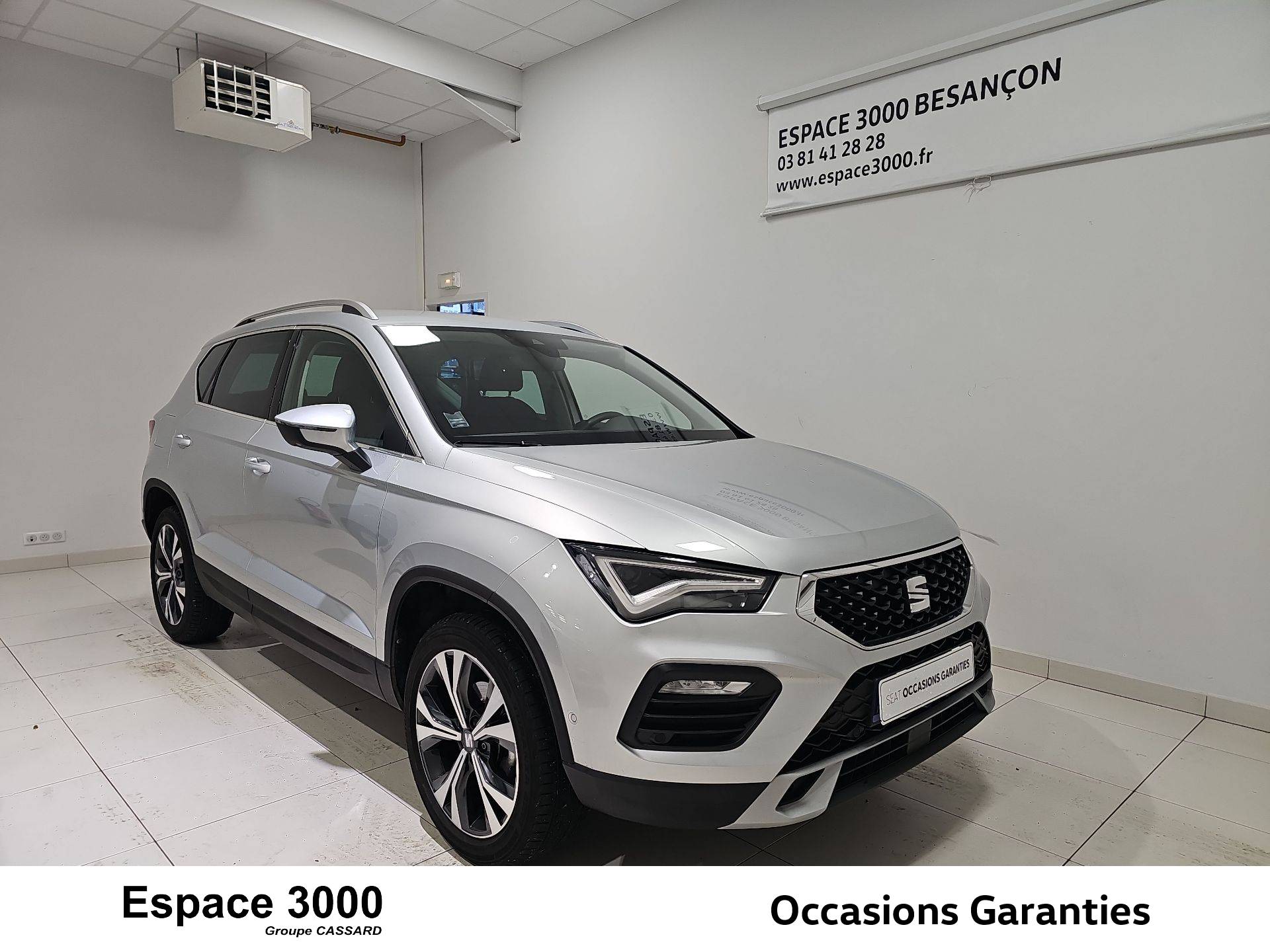 Image de l'annonce principale - SEAT Ateca