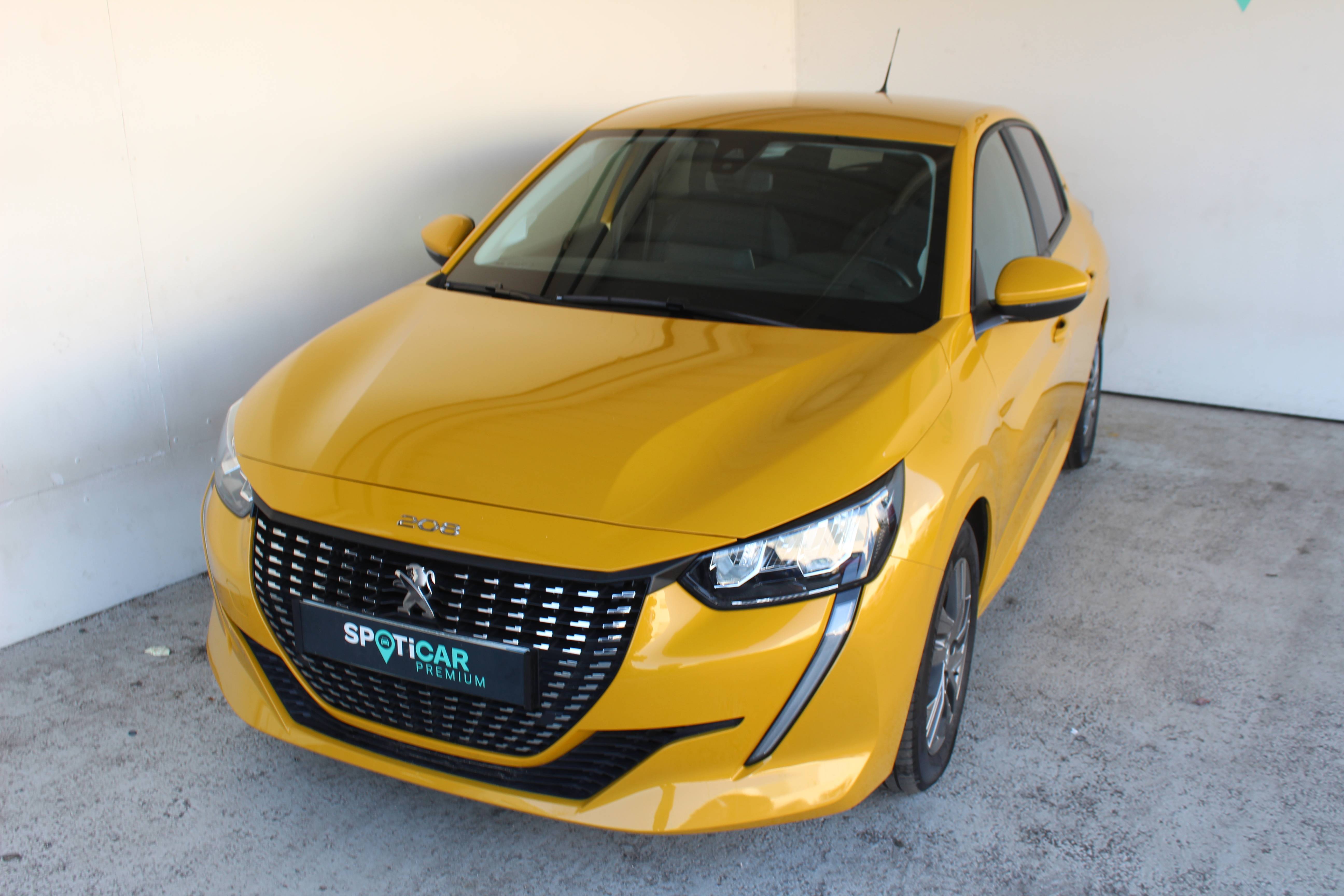 Image de l'annonce principale - Peugeot 208