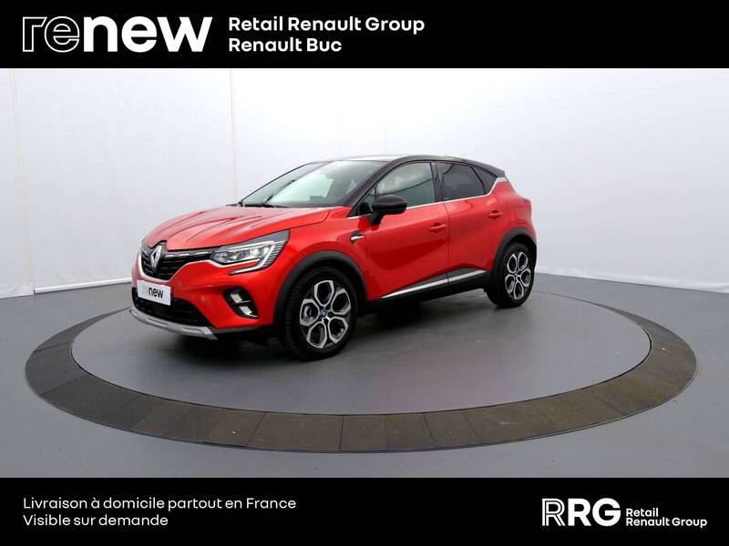 Image de l'annonce principale - Renault Captur