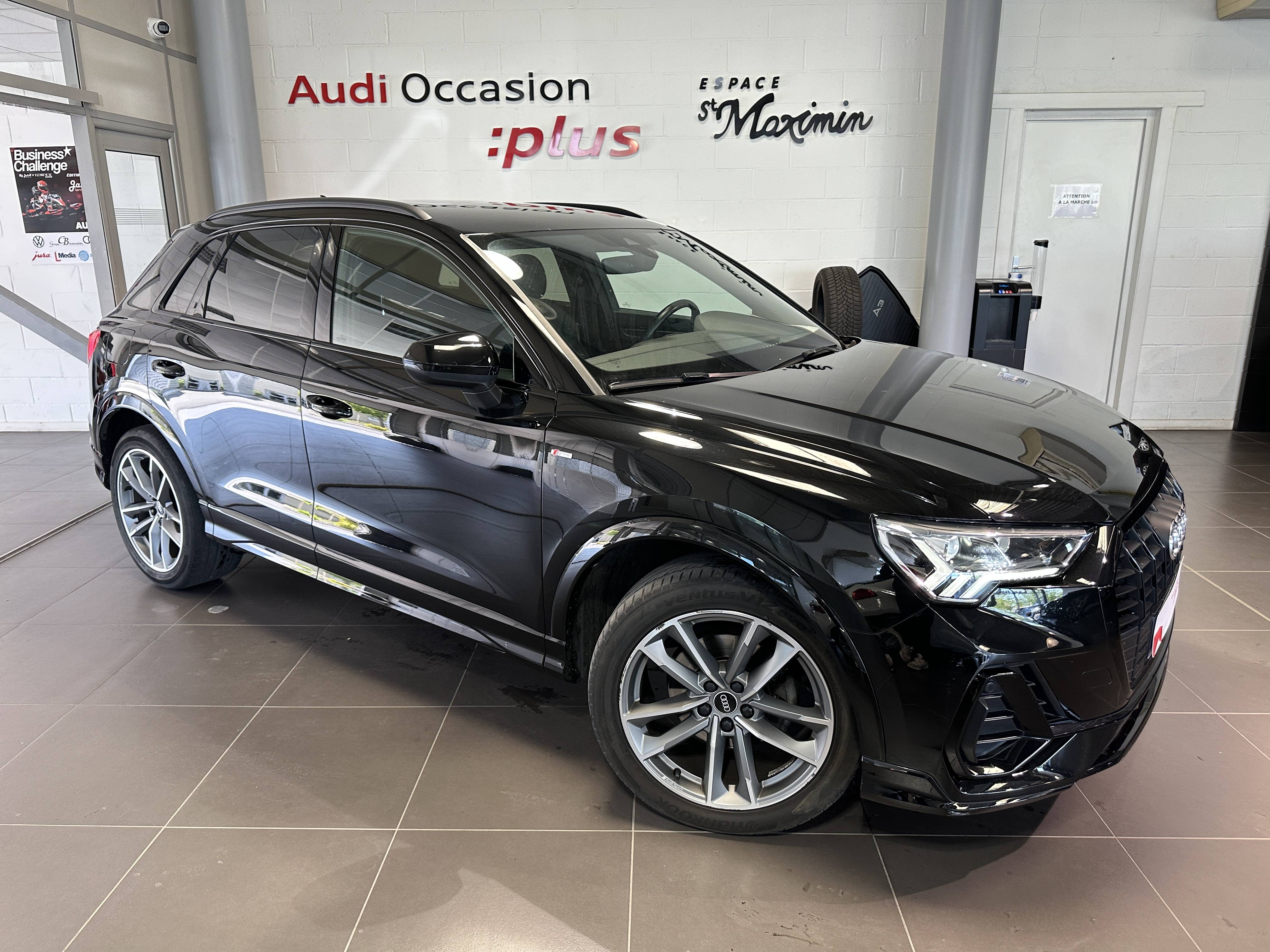 Image de l'annonce principale - Audi Q3