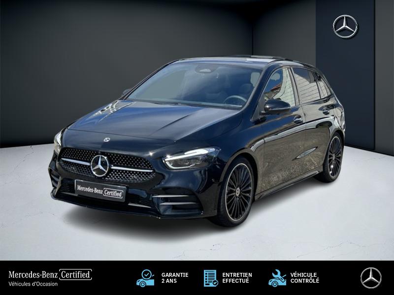 Image de l'annonce principale - Mercedes-Benz Classe B