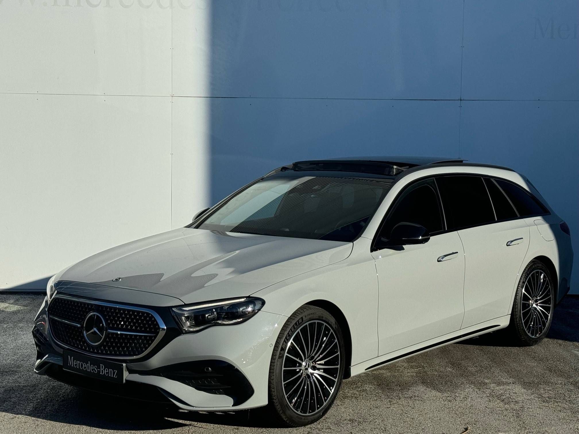 Image de l'annonce principale - Mercedes-Benz Classe E