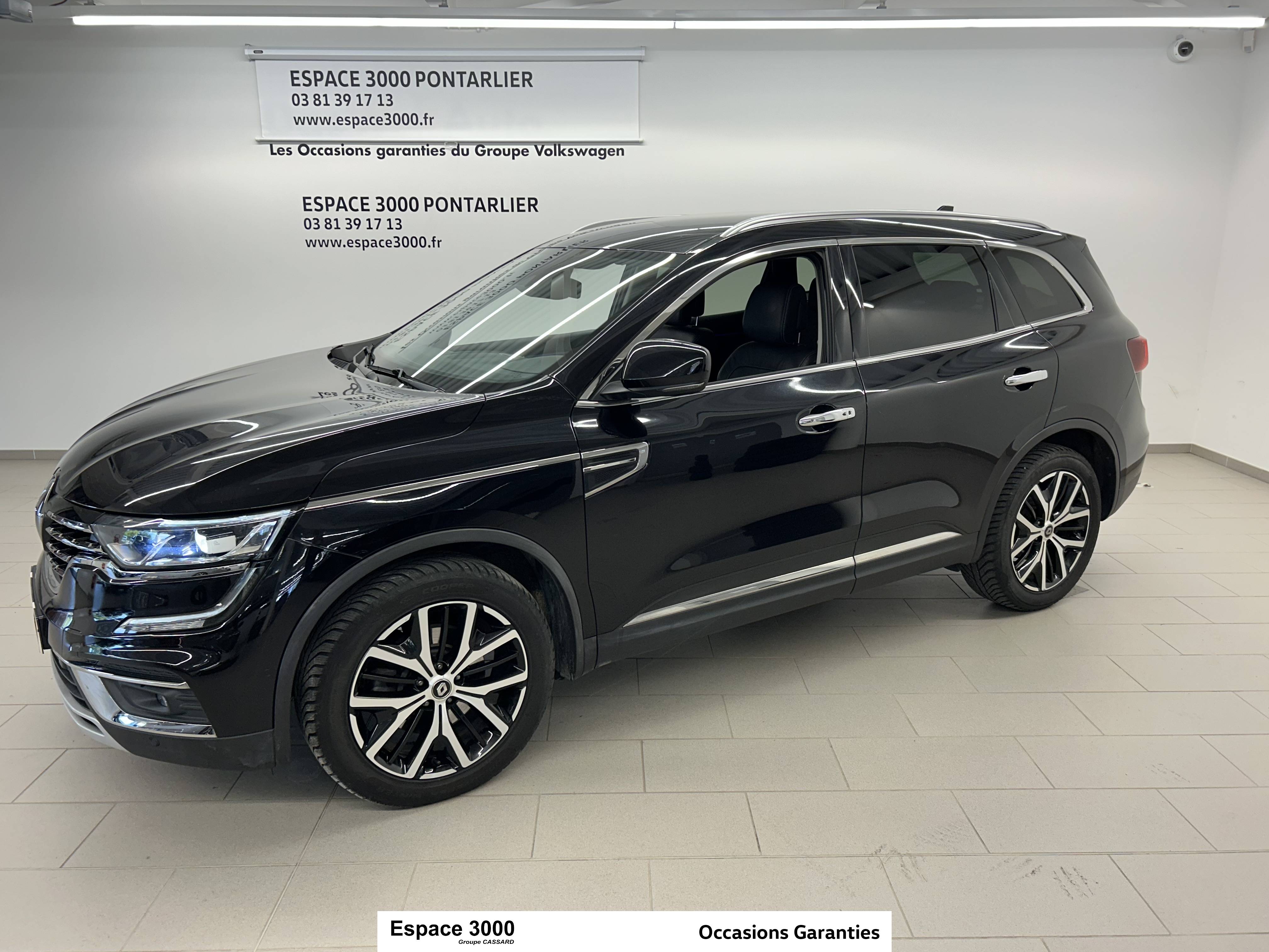 Image de l'annonce principale - Renault Koleos