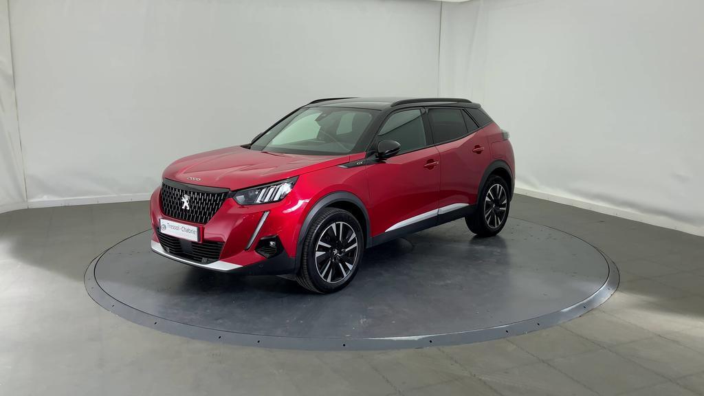 Image de l'annonce principale - Peugeot 2008