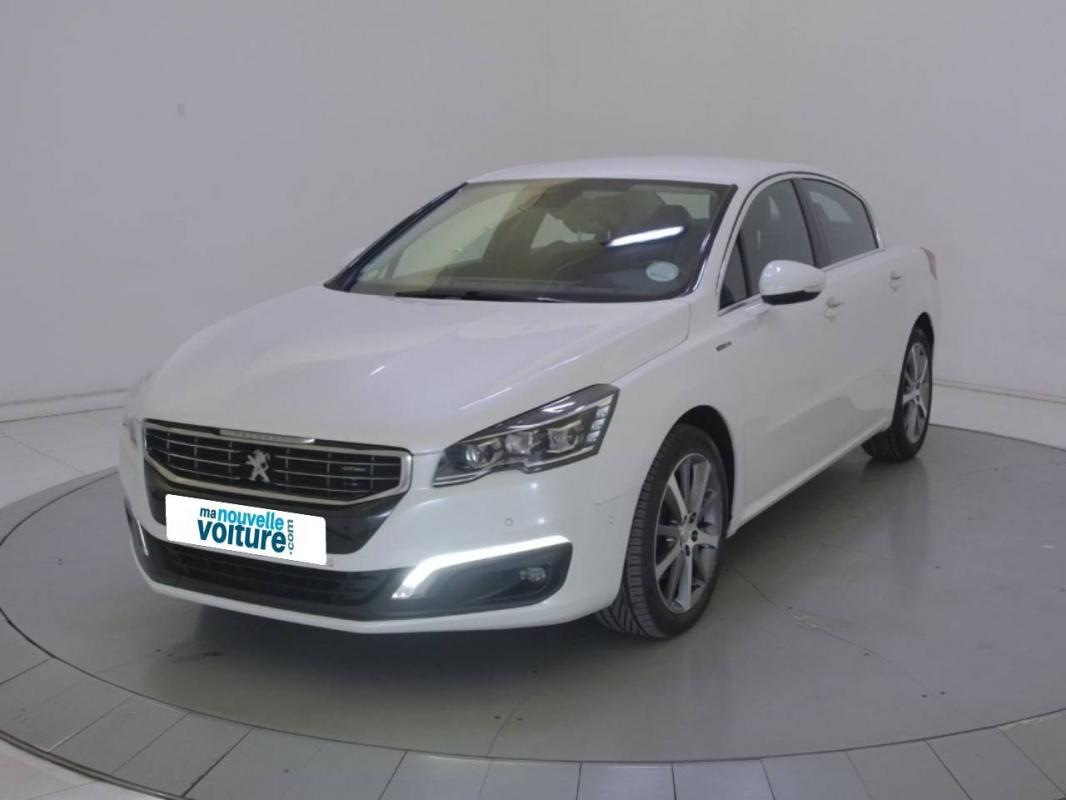 Image de l'annonce principale - Peugeot 508