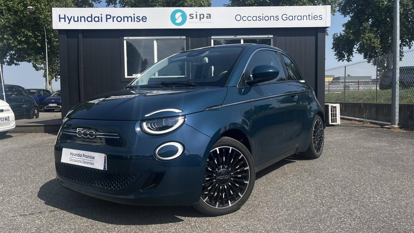 Image de l'annonce principale - Fiat 500