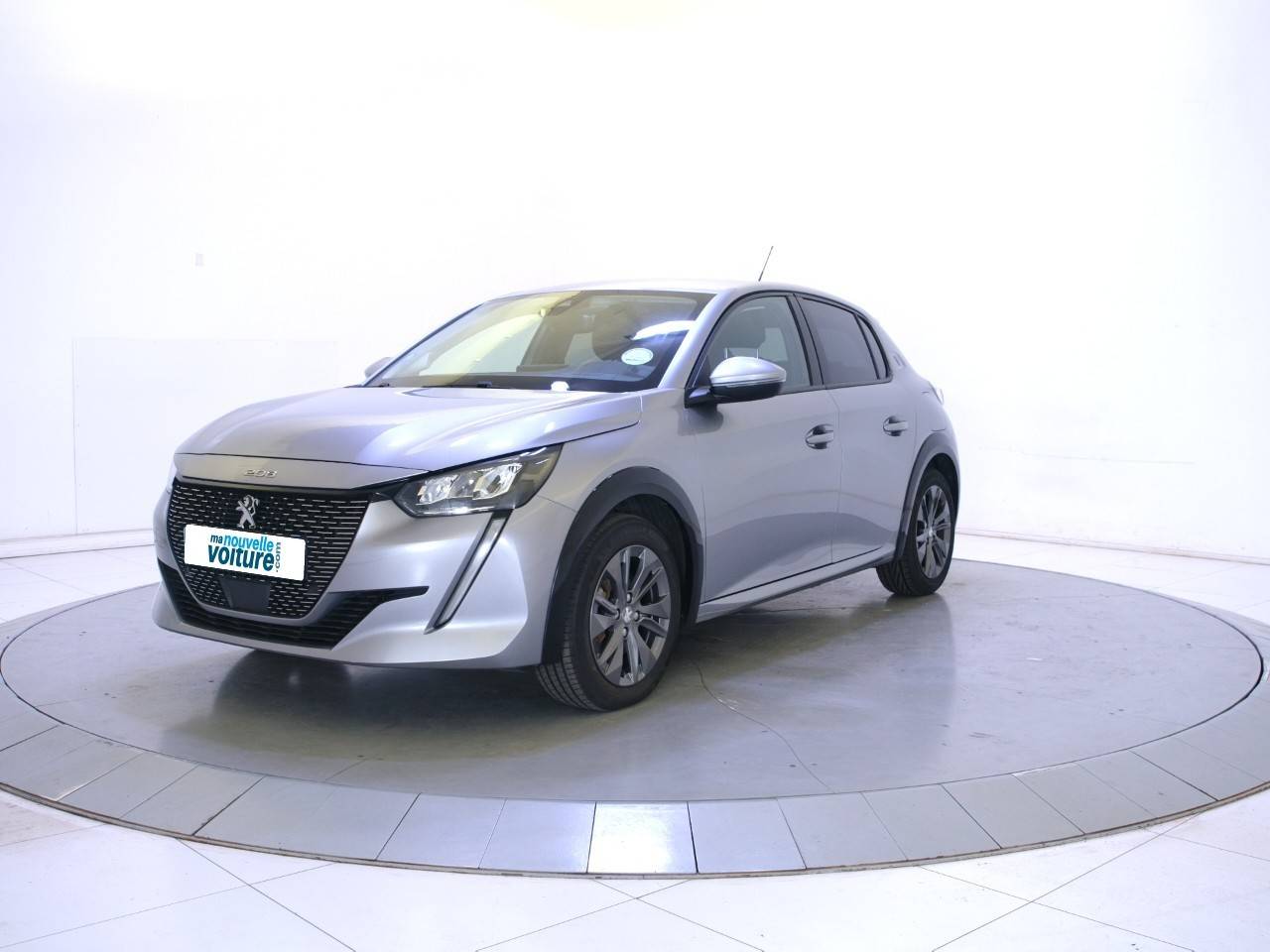 Image de l'annonce principale - Peugeot e-208