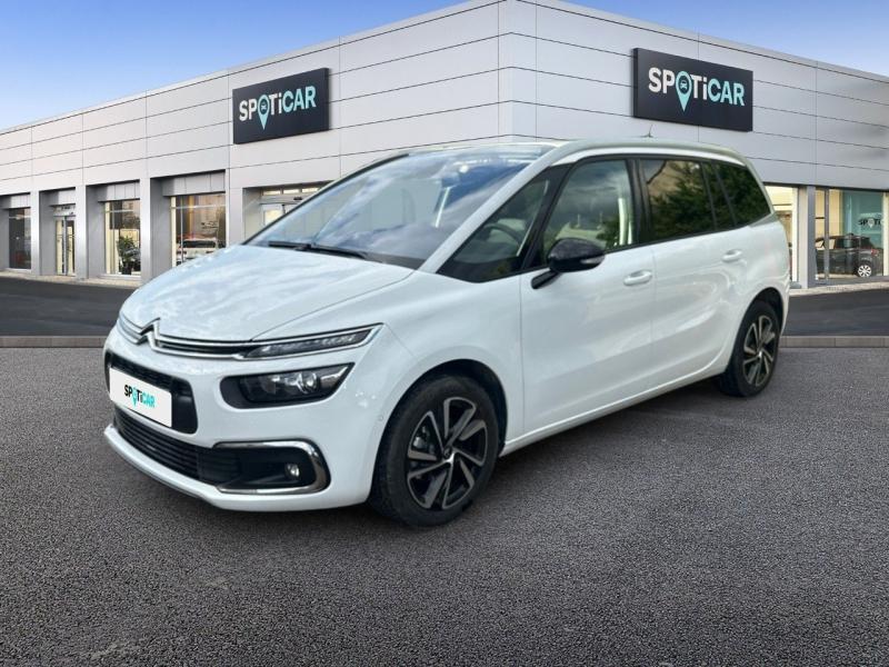 Image de l'annonce principale - Citroën Grand C4 SpaceTourer