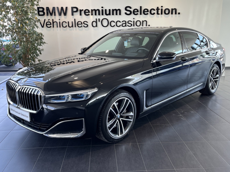 Image de l'annonce principale - BMW Série 7