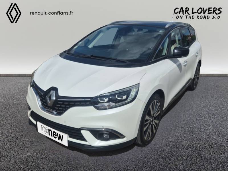 Image de l'annonce principale - Renault Grand Scénic