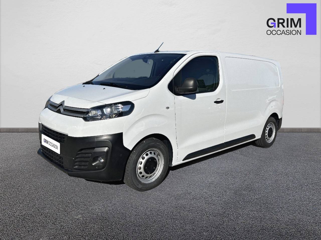 Image de l'annonce principale - Citroën Jumpy