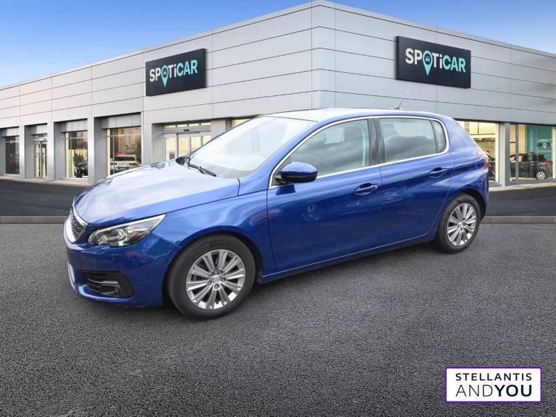Image de l'annonce principale - Peugeot 308