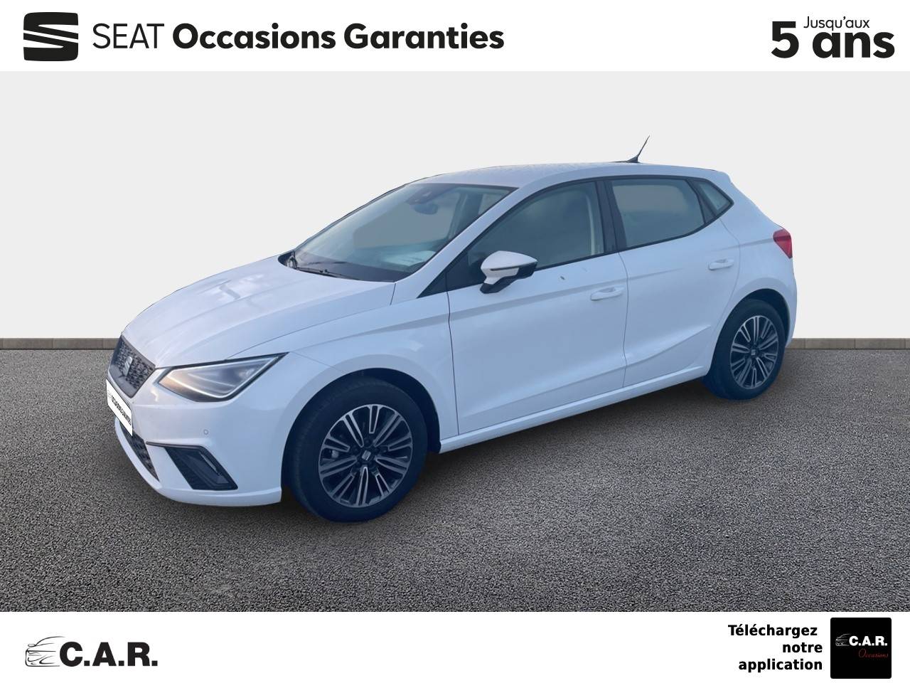 Image de l'annonce principale - SEAT Ibiza