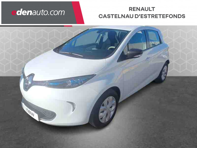 Image de l'annonce principale - Renault Zoe