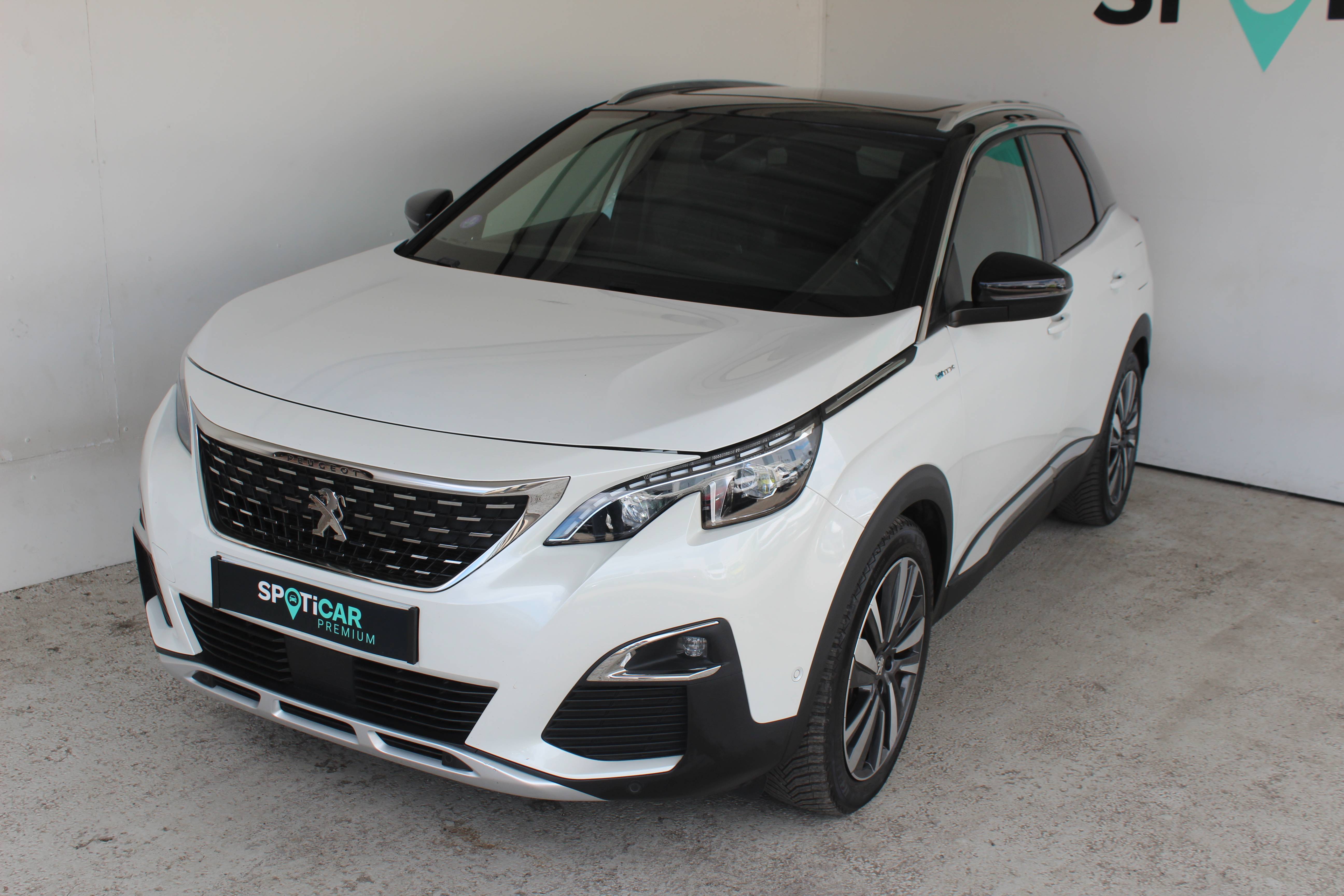 Image de l'annonce principale - Peugeot 3008