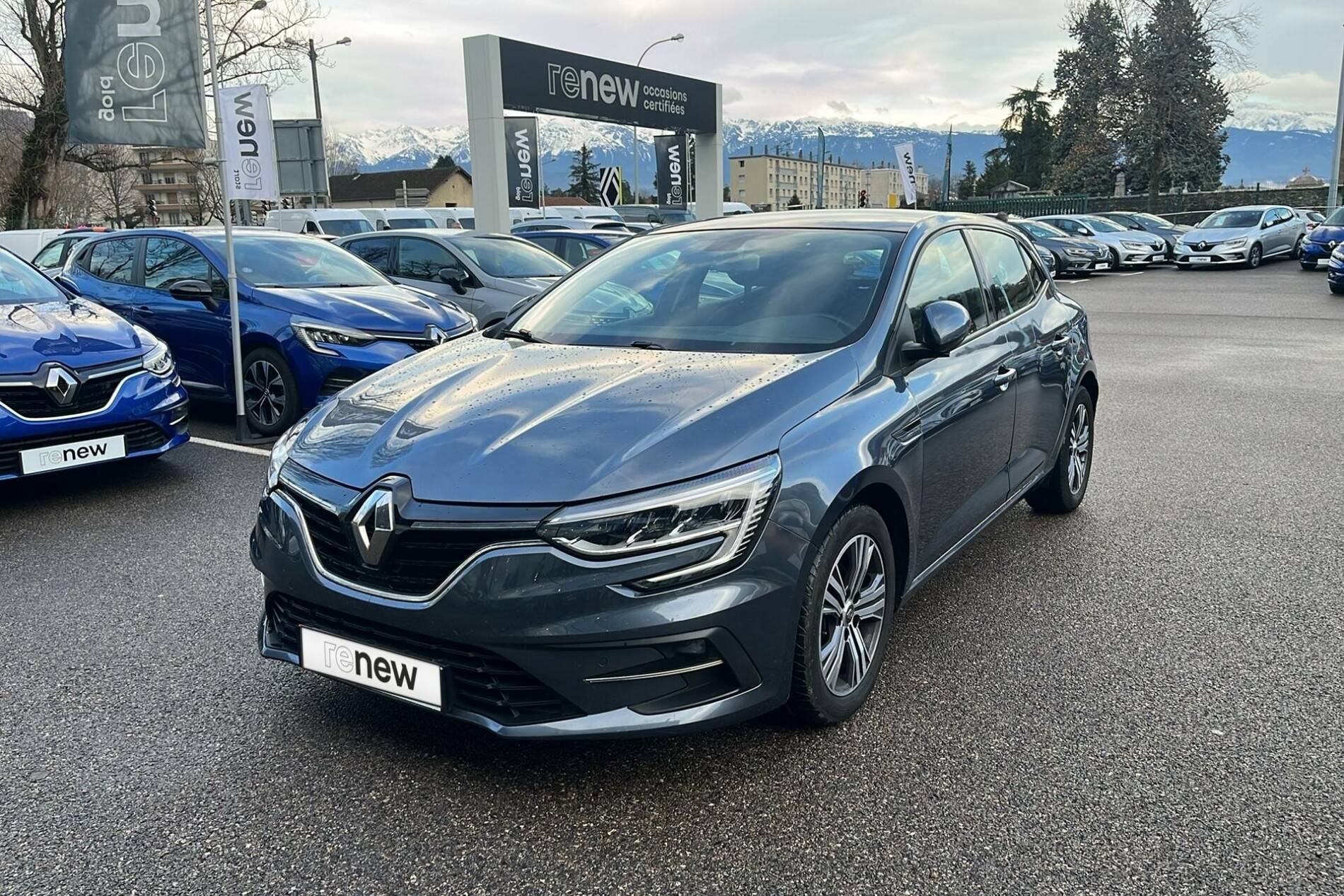 Image de l'annonce principale - Renault Megane