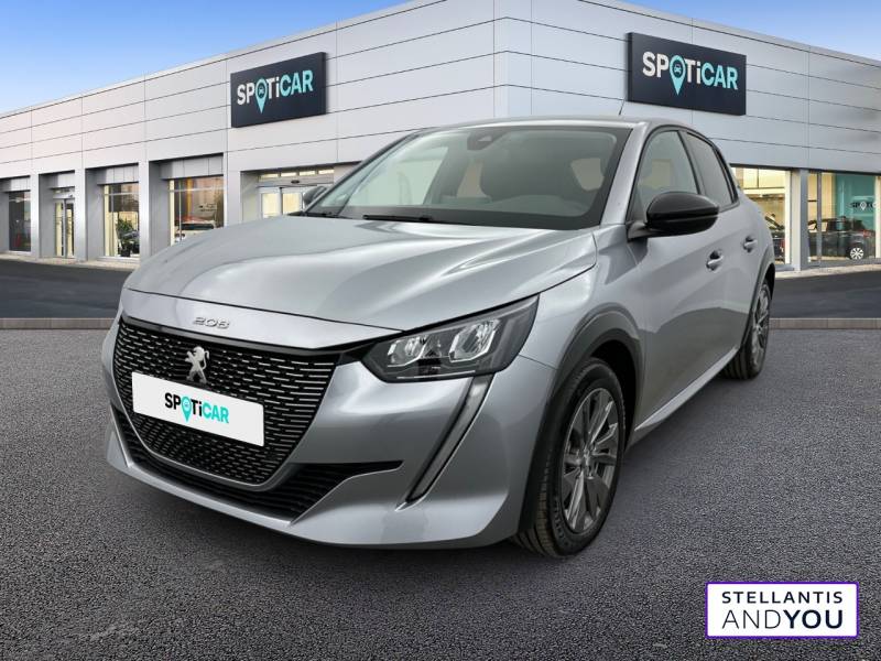 Image de l'annonce principale - Peugeot e-208