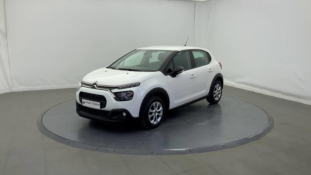 Image de l'annonce principale - Citroën C3