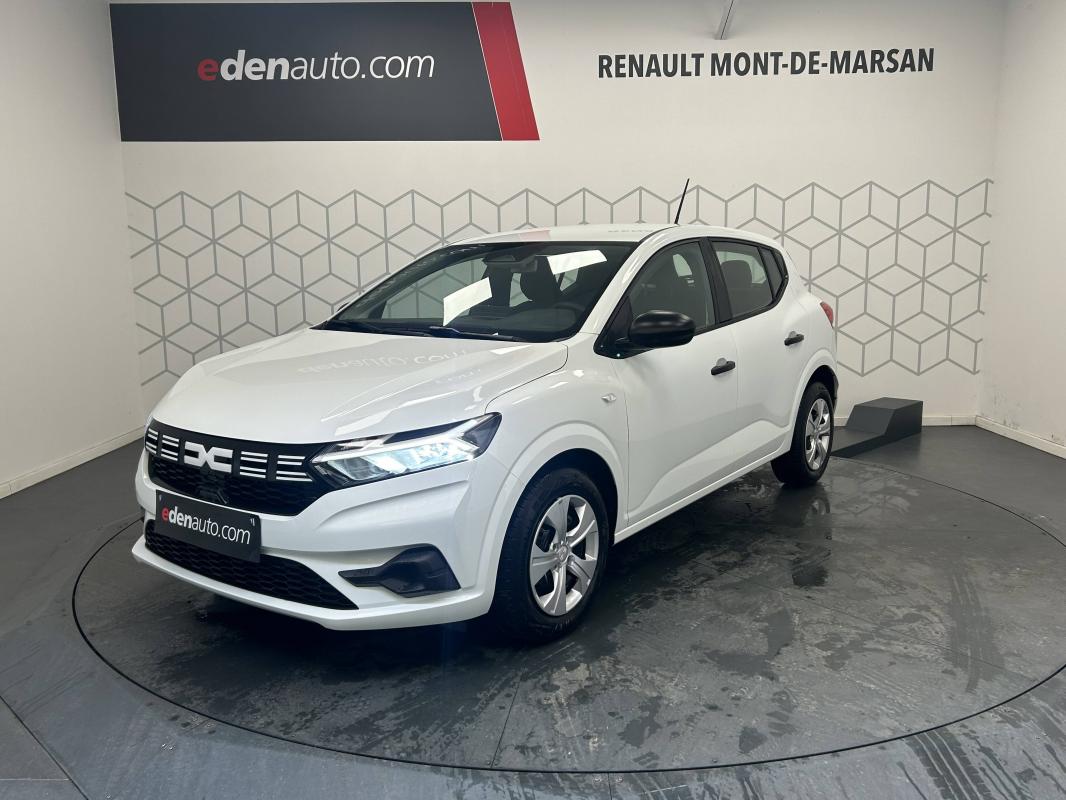 Image de l'annonce principale - Dacia Sandero