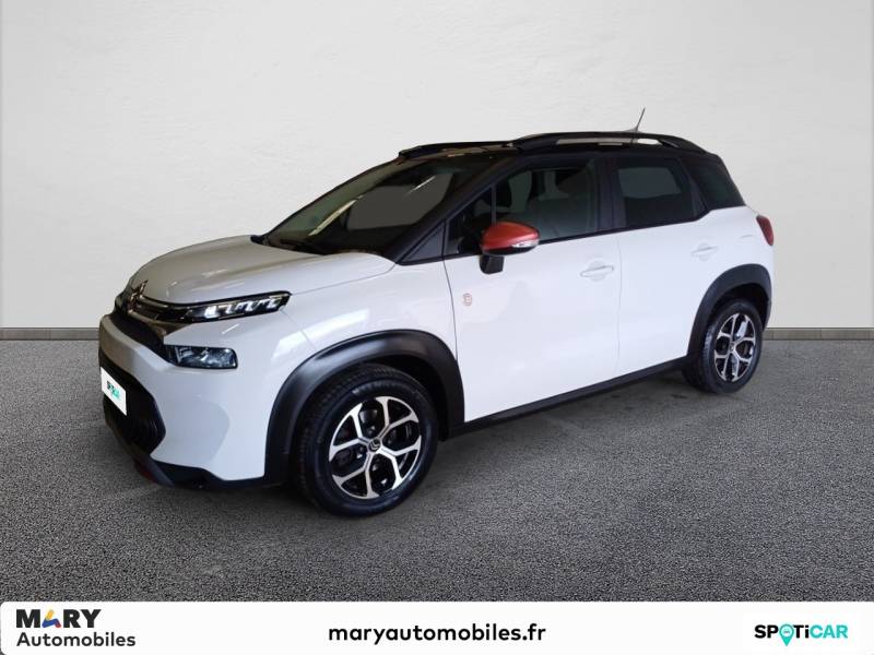 Image de l'annonce principale - Citroën C3 Aircross