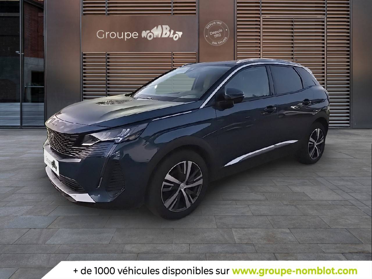 Image de l'annonce principale - Peugeot 3008