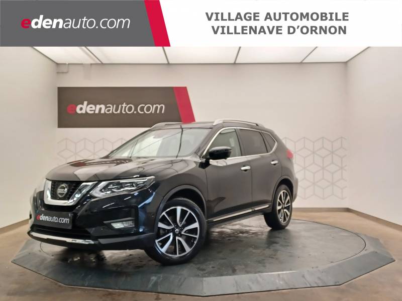 Image de l'annonce principale - Nissan X-Trail