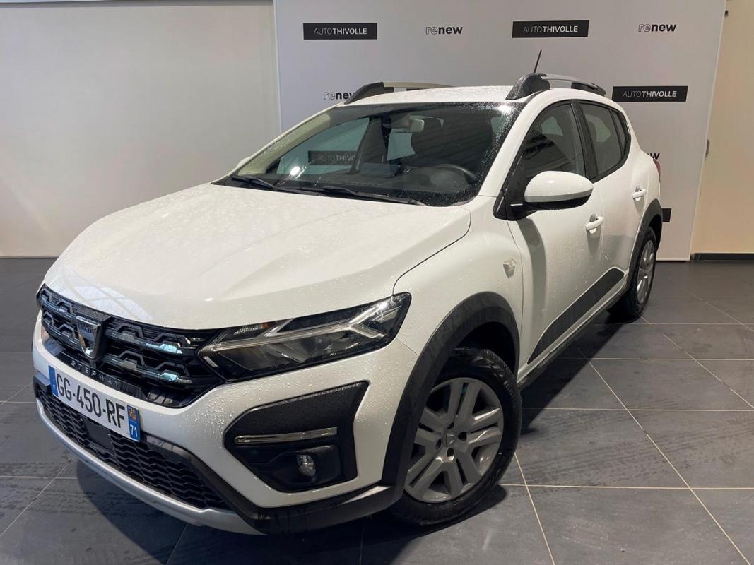 Image de l'annonce principale - Dacia Sandero Stepway