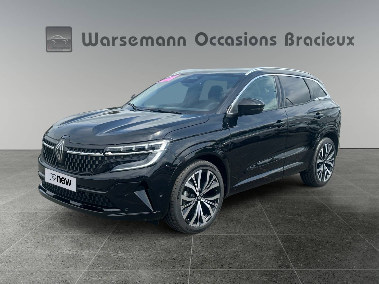 Image de l'annonce principale - Renault Austral